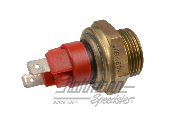 Thermoschalter, E-Lüfter, 2-polig, NOS