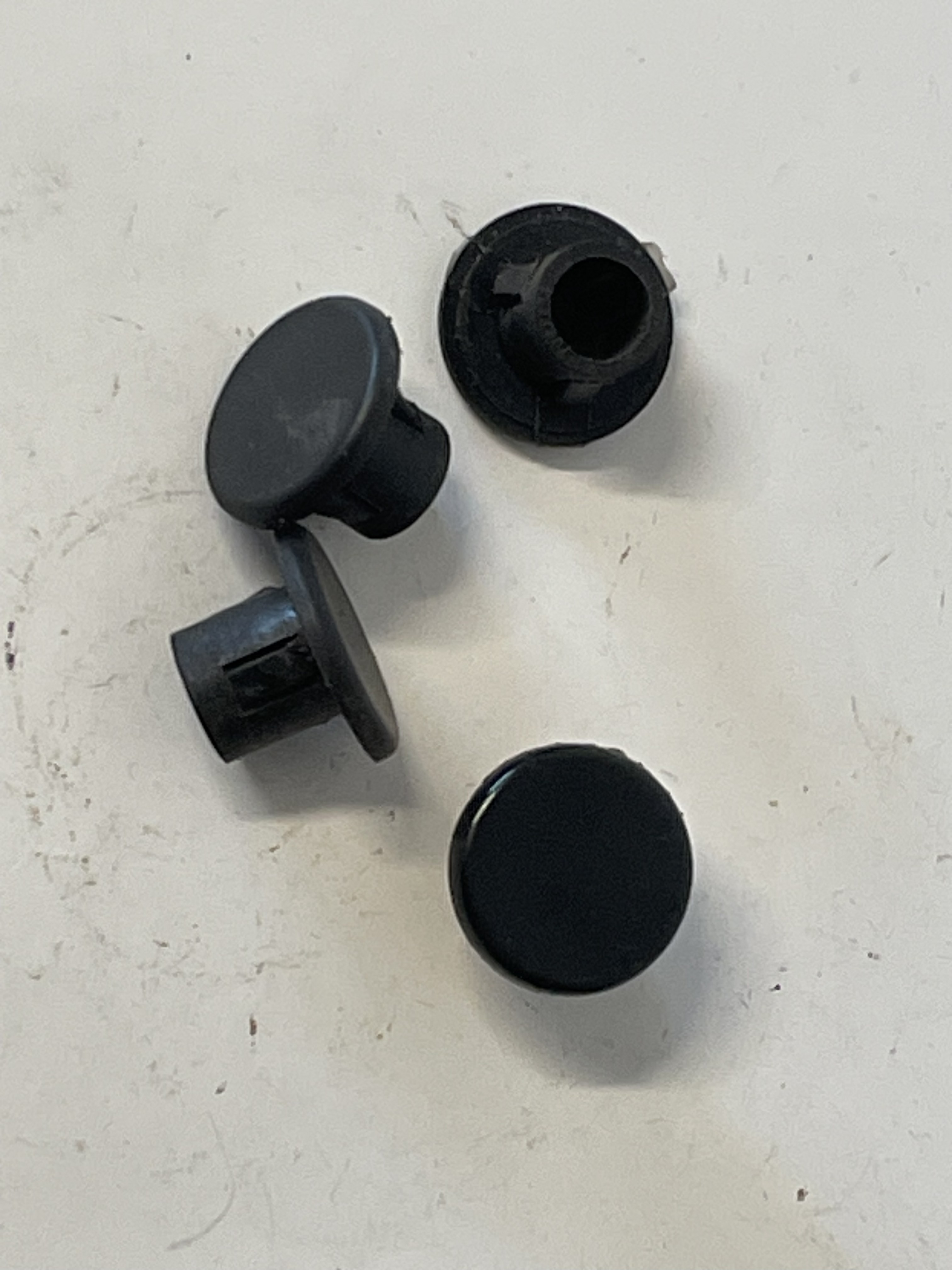 Abdeckung, Warnlichtschalter (Gebrauchtteil)