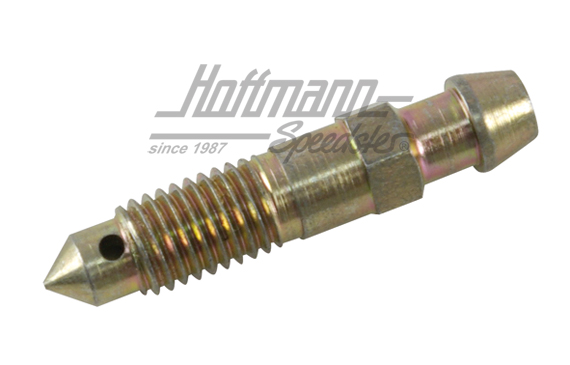 Entlüftungsventil, Bremssattel, M7x1 Entlüftungsventil, Bremssattel, M7x1