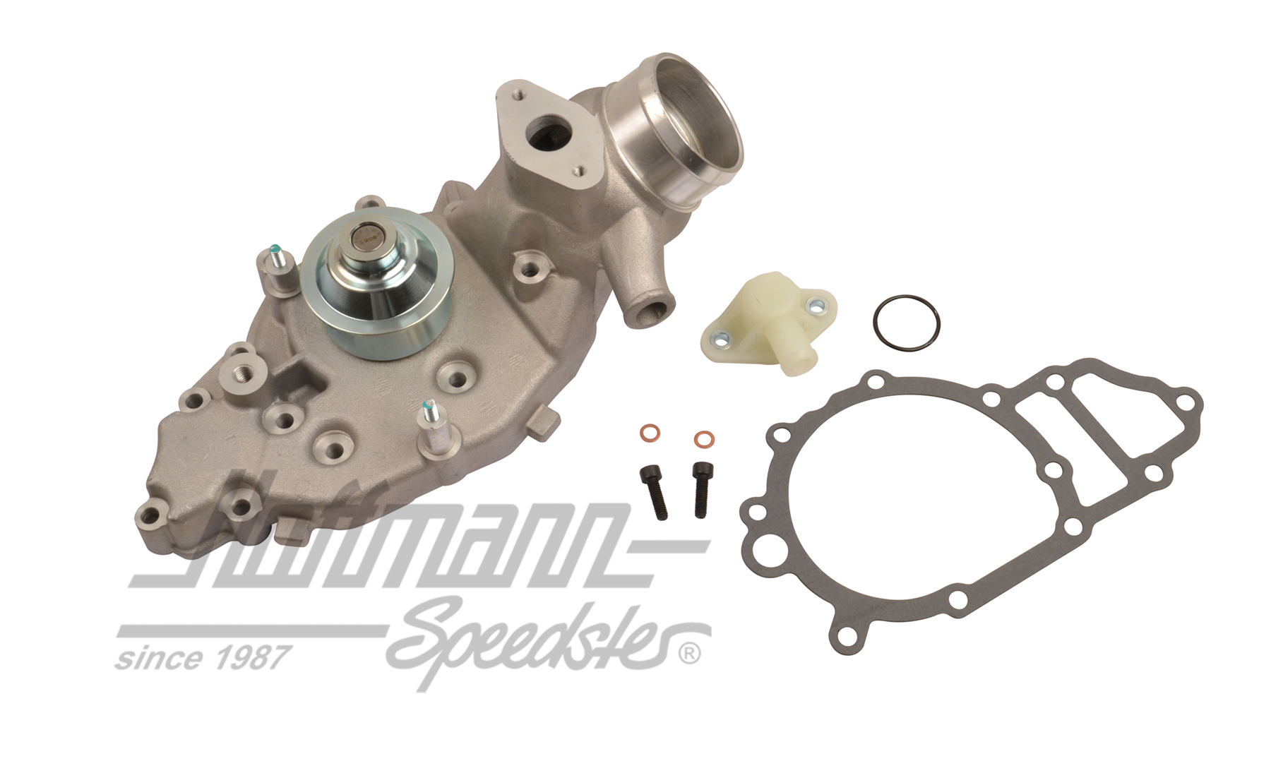 Wasserpumpe, Porsche 944/2 Turbo, 89-91