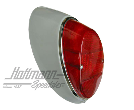 Rückleuchte, 5.61-, rot/rot, links Rückleuchte, 5.61-, rot/rot, links