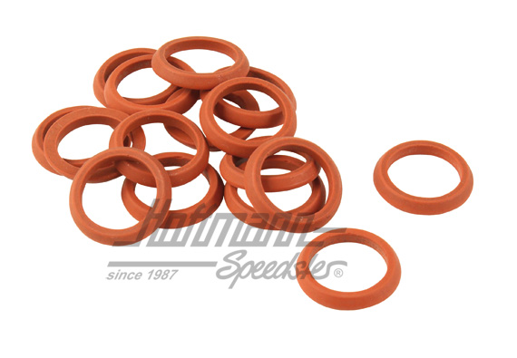 Stößelrohr-Dichtungen, 1.2