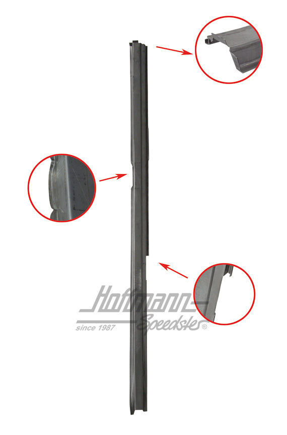 D-Säule, komplett, innen, 55-63, rechts D-Säule, komplett, innen, 55-63, rechts