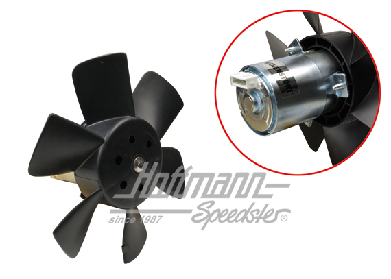 Elektrolüfter, 250/150 Watt, 280 mm Elektrolüfter, 250/150 Watt, 280 mm