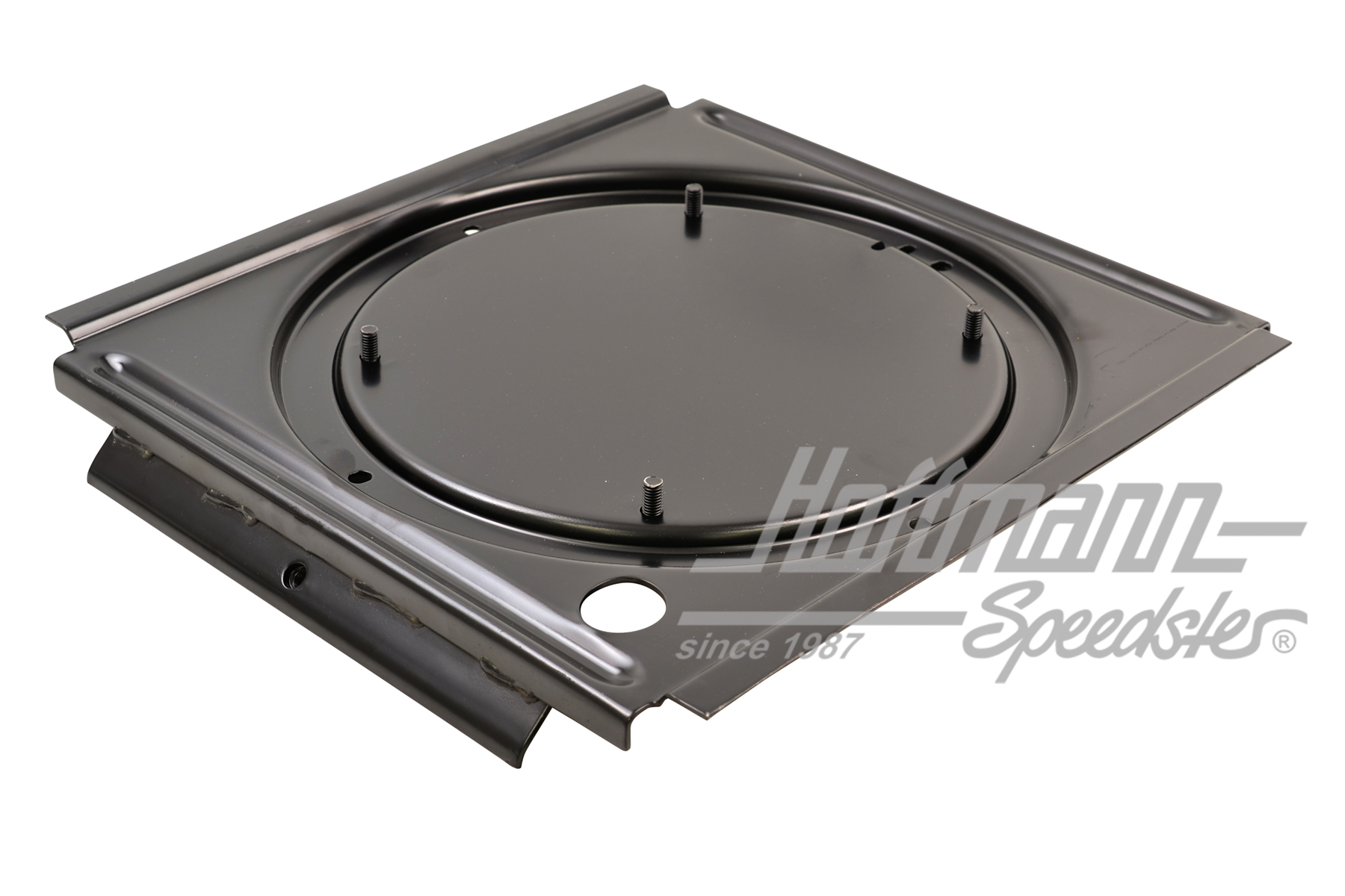 Grundplatte, unten, Drehsitz,vor.,Bus T3 Grundplatte, unten, Drehsitz,vor.,Bus T3