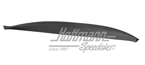 Hutablage, 70-74 schwarz