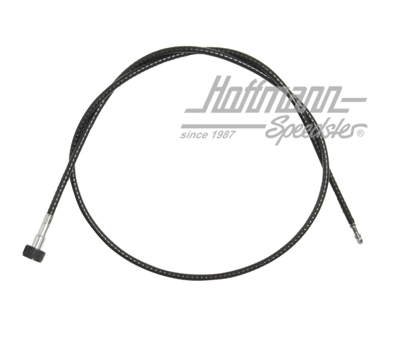 Tachowelle, 1320mm, Porsche 356, 50-65