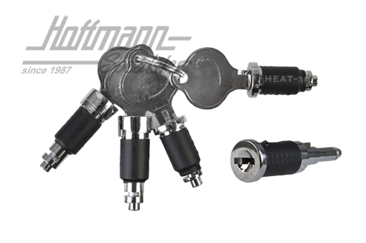 Schließzylindersatz, Bus T1, 55-63 Schließzylindersatz, Bus T1, 55-63