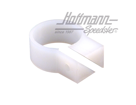 Schelle, Unterdruckleitung BKV, 18.5mm Schelle, Unterdruckleitung BKV, 18.5mm