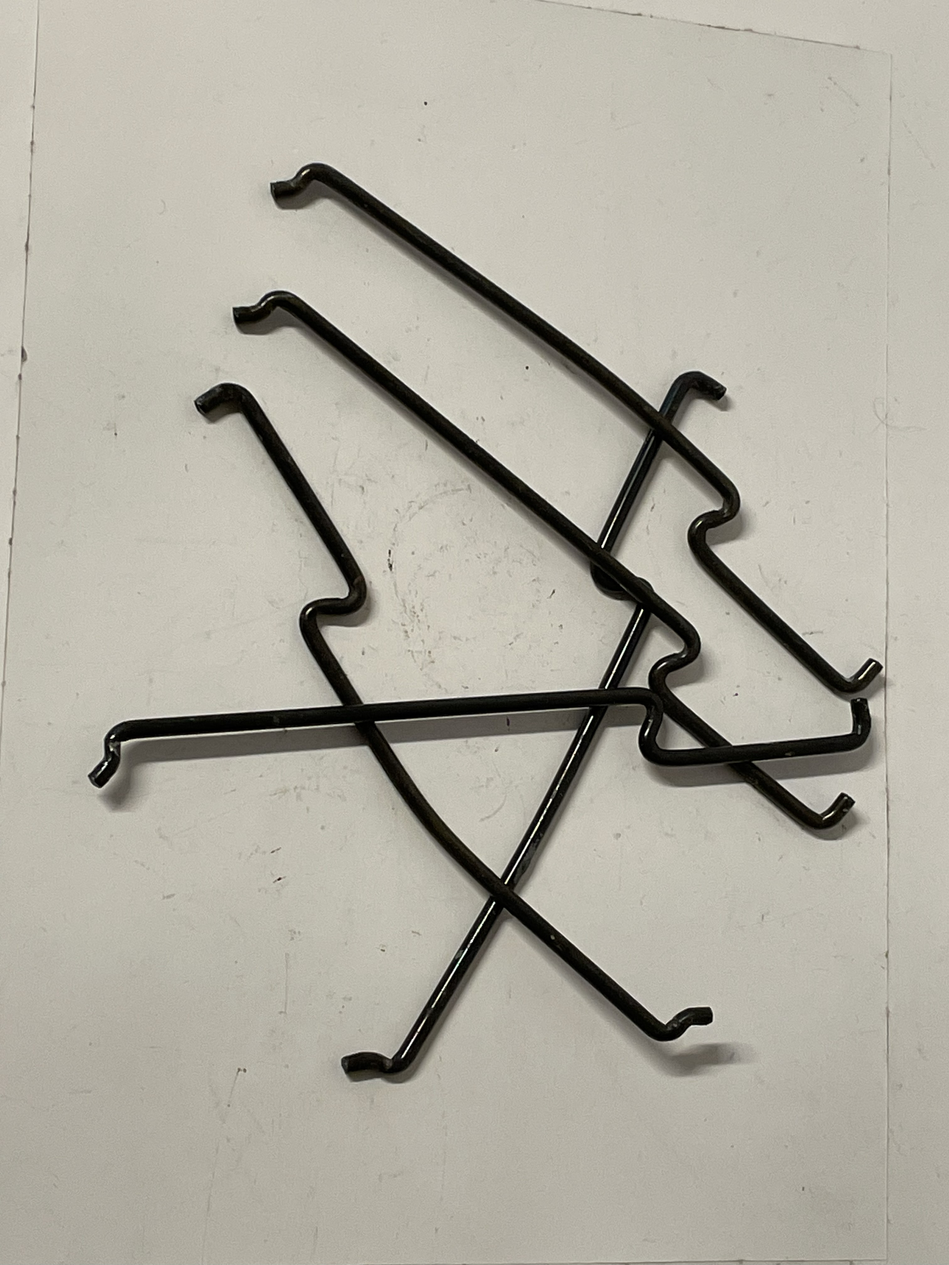 Zugstange, Sitzverstellung, 8.72-7.75 - Gebrauchtteil