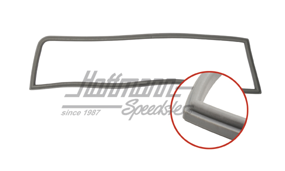 Dichtung, Blinker, 911, 65-68, rechts Dichtung, Blinker, 911, 65-68, rechts