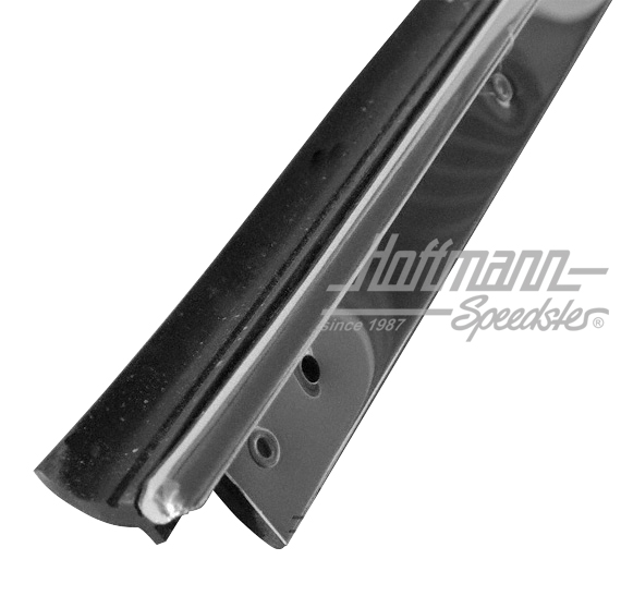 Türschachtdichtung, außen, Alu, 8.65-, R Türschachtdichtung, außen, Alu, 8.65-, R