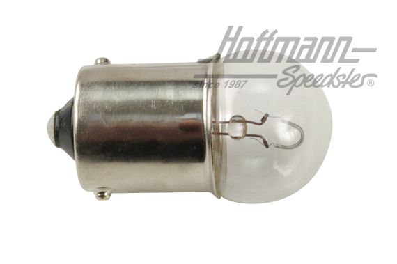Glühlampe, Kennzeichenleuchte 12V, 10W