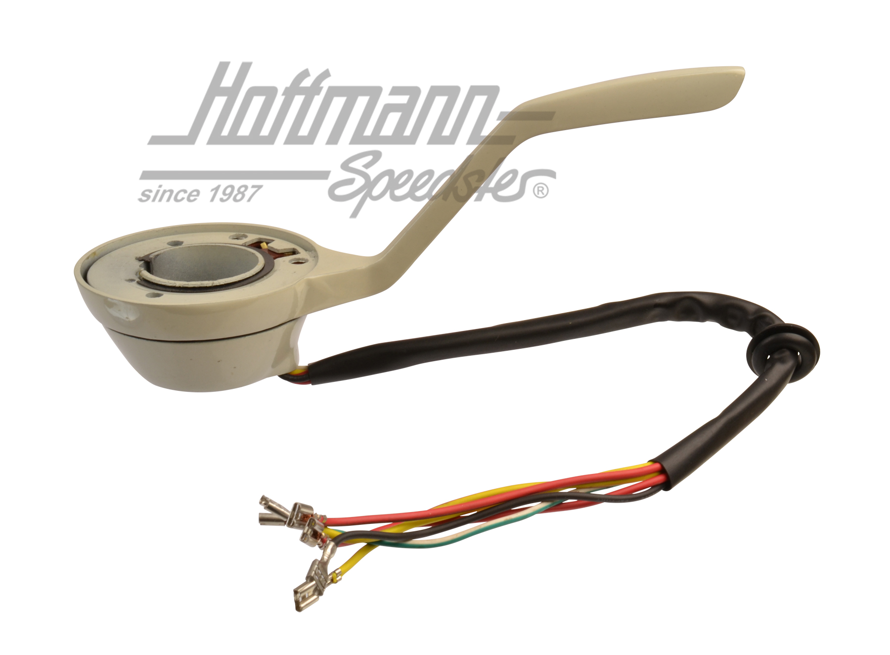 Blinkerschalter, 8.60-7.65, grau Blinkerschalter, 8.60-7.65, grau