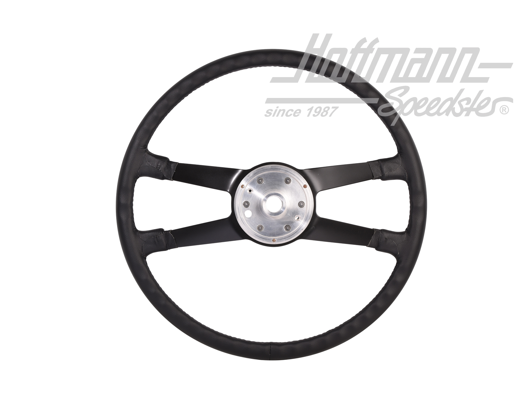 Lenkrad, 911, 65-68, 420mm,Leder,schwarz