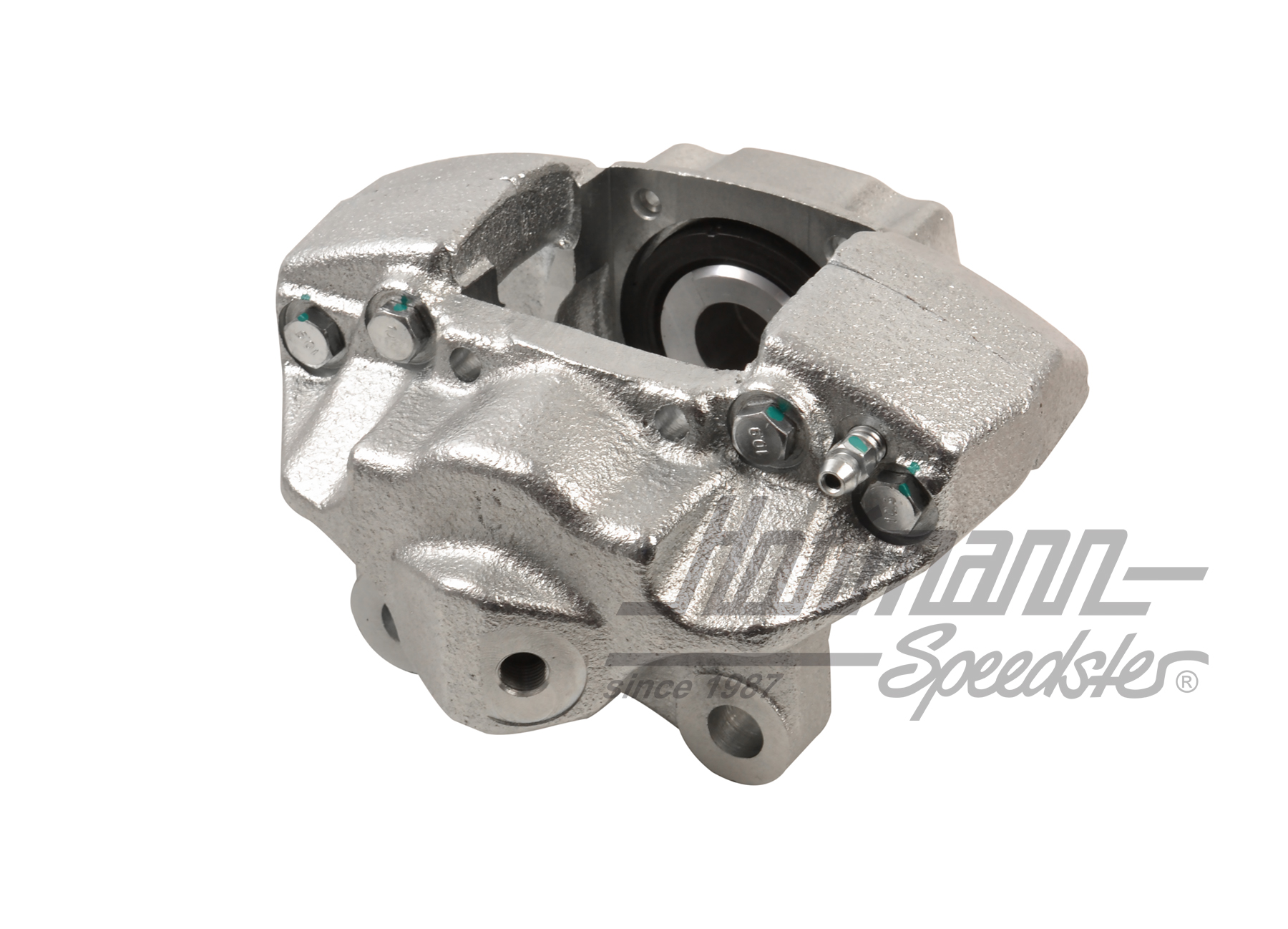 Bremssattel, hinten, 84-89, links