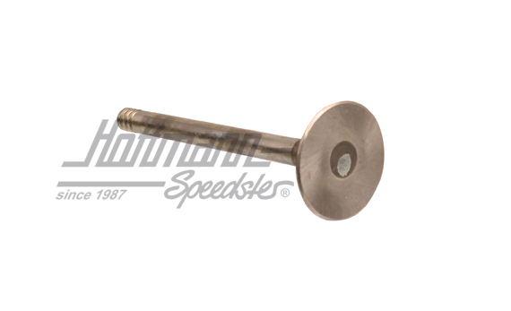 Einlassventil, 34.0mm, 3 Kerben, -85/-87