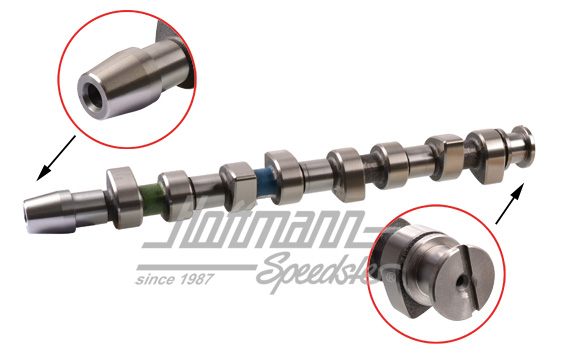 Nockenwelle, Serie, Diesel/T-Diesel