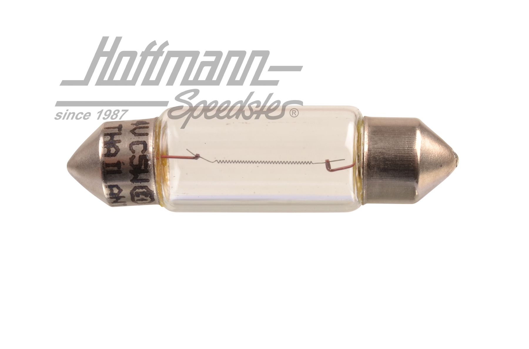 Soffitte, 24V, 5W, 38mm (verstärkt) Soffitte, 24V, 5W, 38mm (verstärkt)