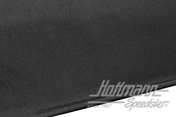 Faltdachbezug, Golf 2,Sonnenland,schwarz
