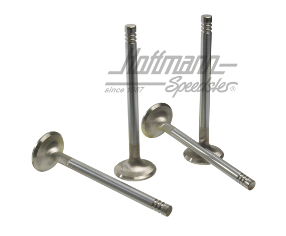Auslassventile, Edelstahl, 32 mm, Manley Auslassventile, Edelstahl, 32 mm, Manley