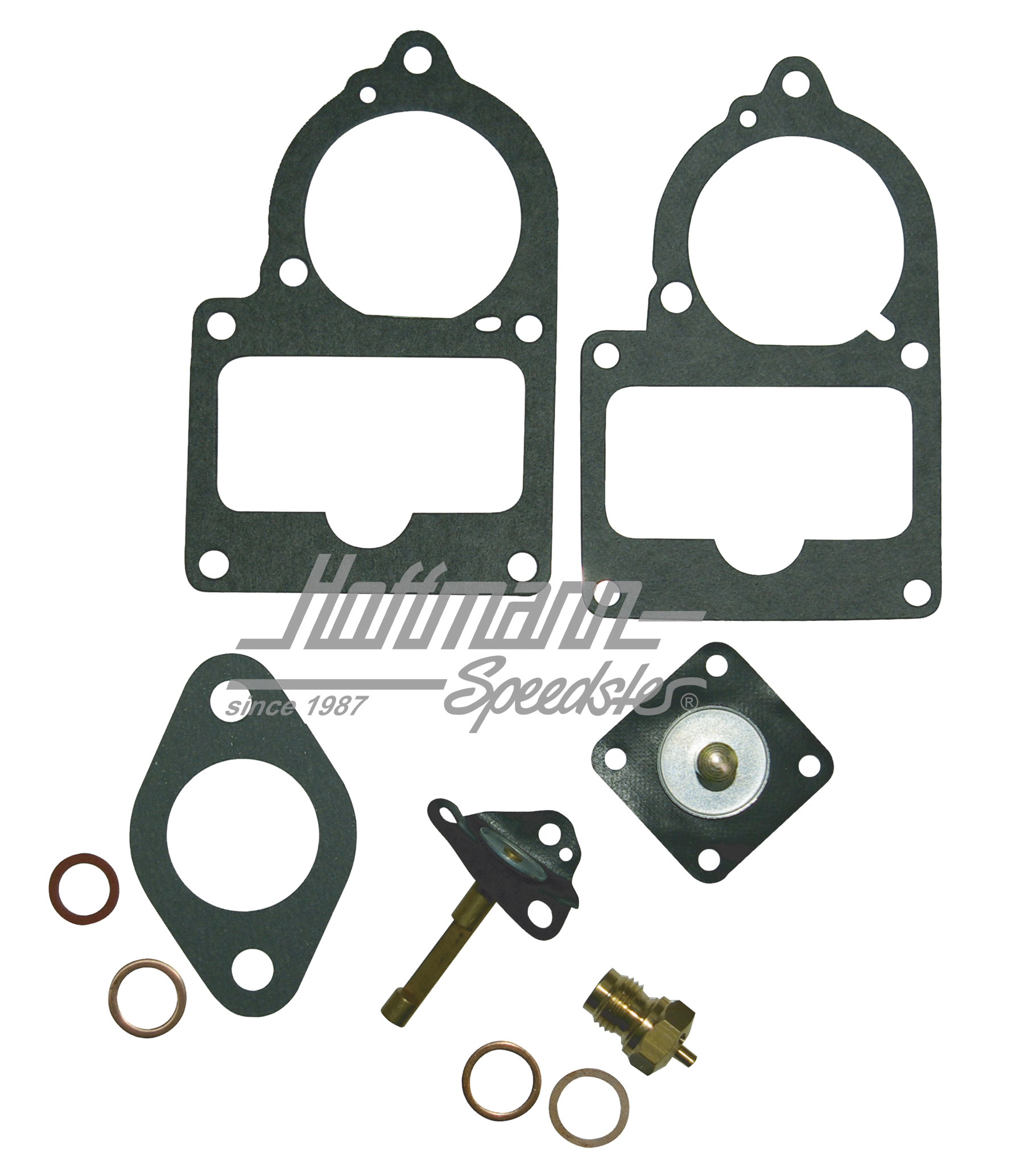 Reparatursatz, Vergaser, Solex 30 PICT-2