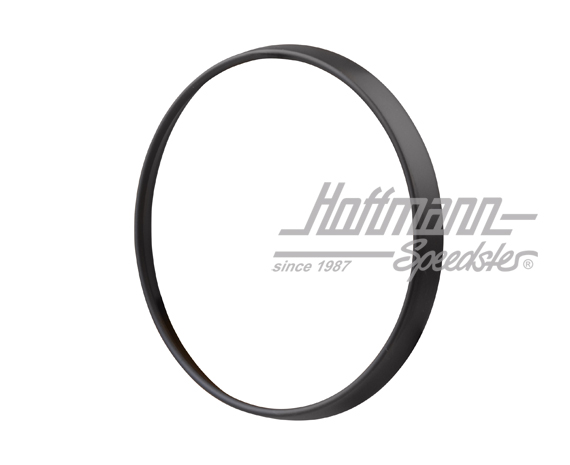 Instrumentenring, 115mm, schwarz Instrumentenring, 115mm, schwarz