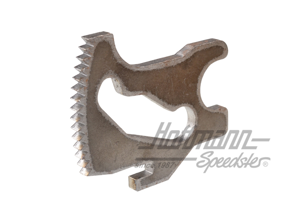 Sperrsegment, Handbremshebel, Bus T1 Sperrsegment, Handbremshebel, Bus T1