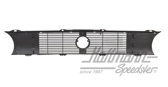 Kühlergrill, Mitte, Golf 1, Top-Qualität