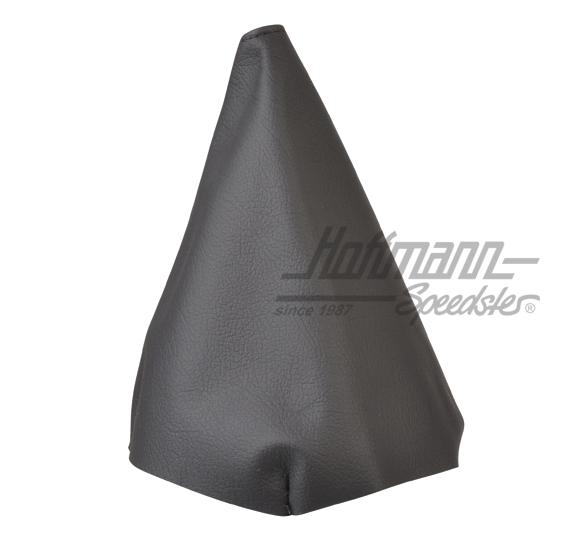 Manschette, Schalthebel, Golf 1, Leder