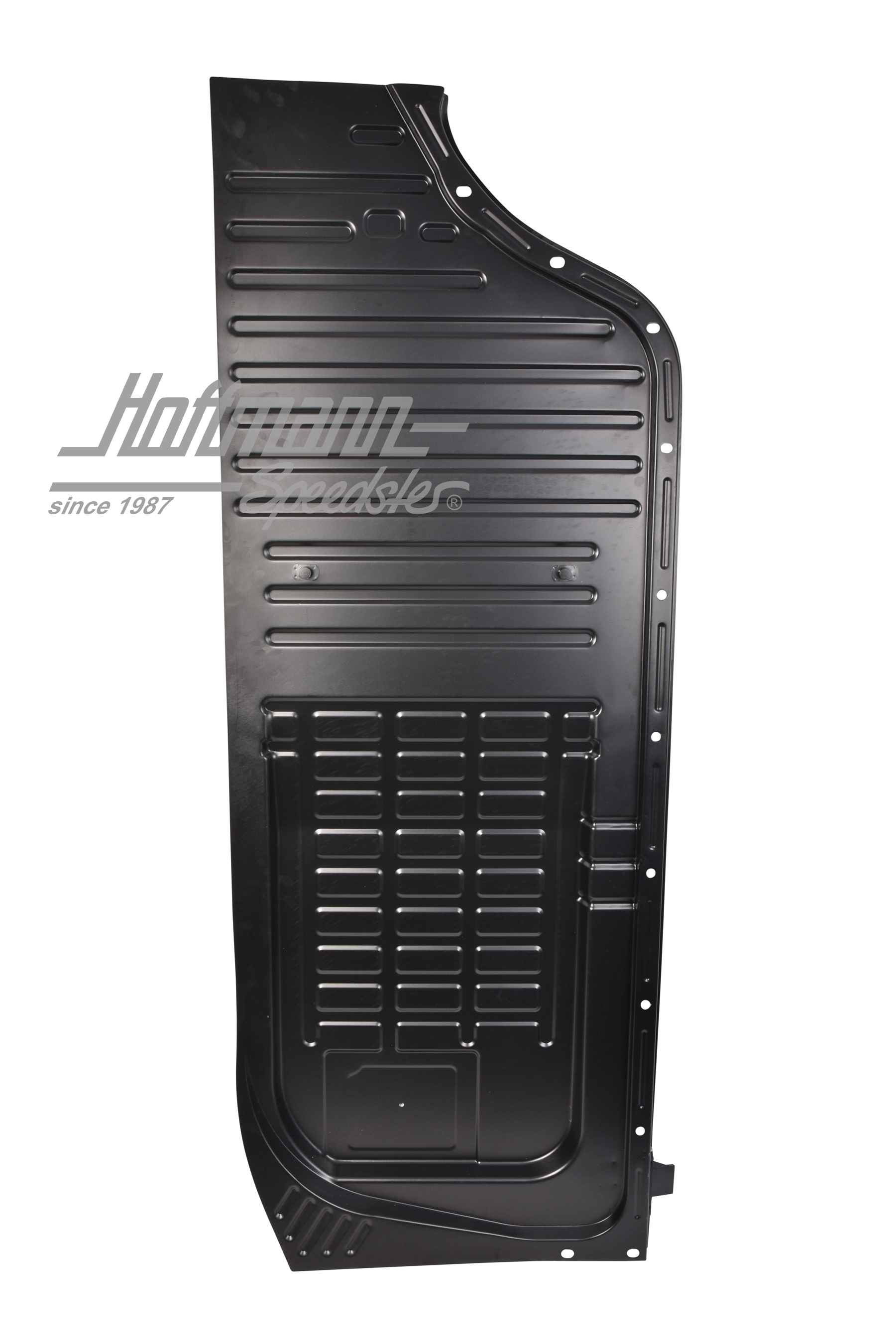 Bodenplattenhälfte, KG, 55-63, re.,Top Q