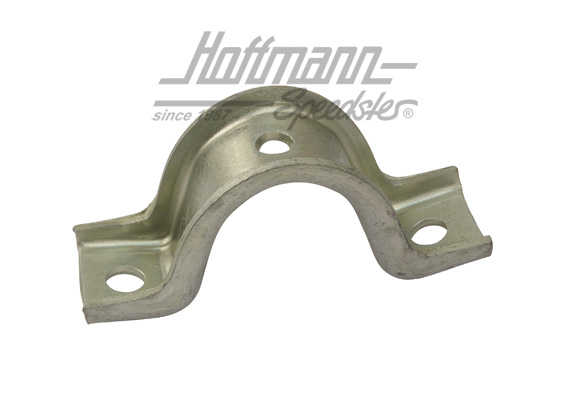 Schelle, Stabigummi, vorne, Bus T3,-6.84