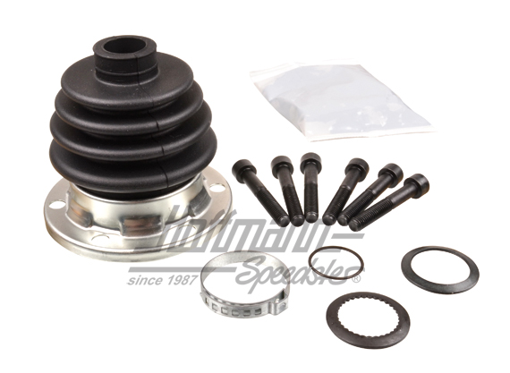 Achsmanschette, Bus T2/T3, mit Zubehör Achsmanschette, Bus T2/T3, mit Zubehör