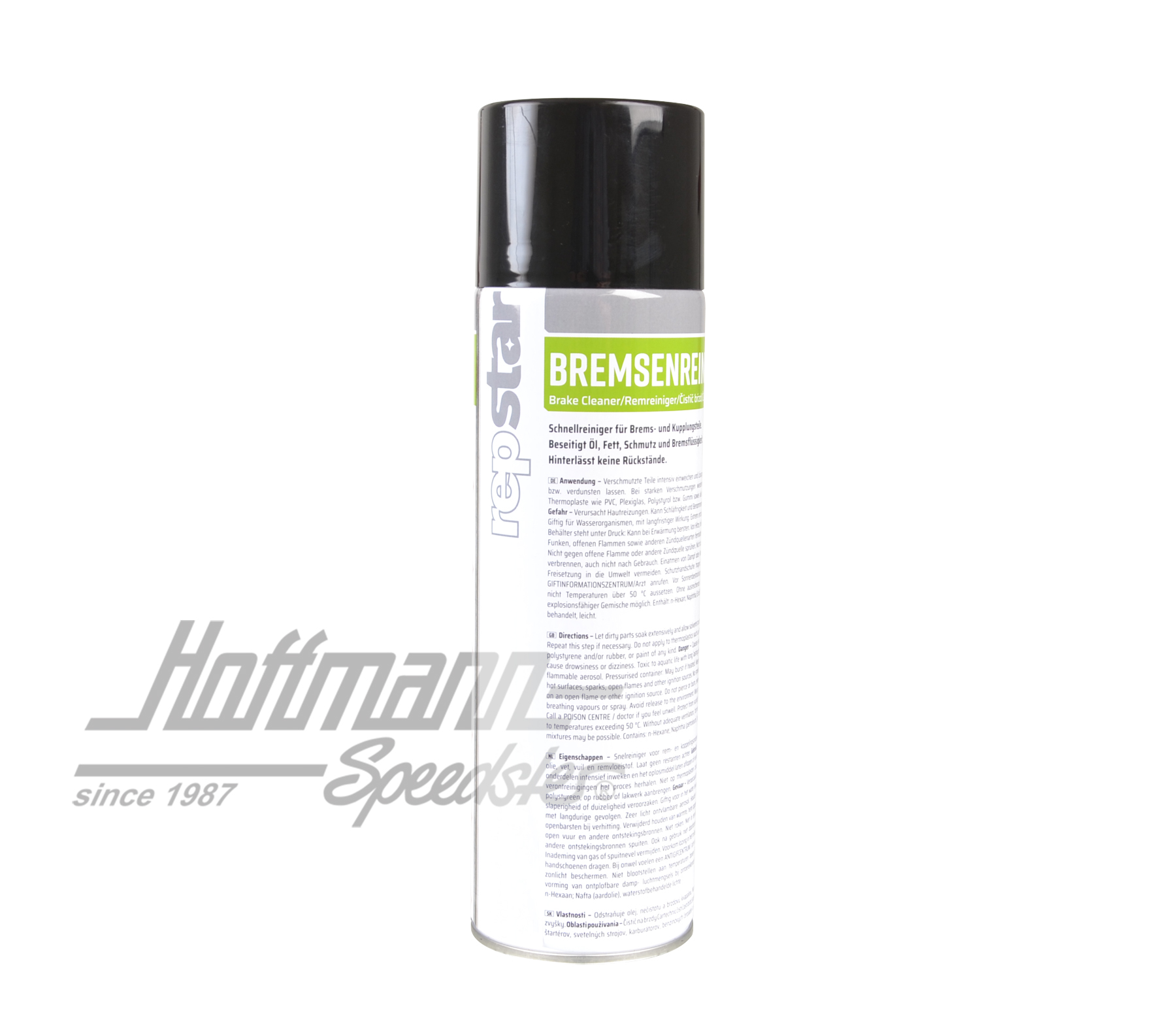 Bremsenreiniger, 500ml Spraydose Bremsenreiniger, 500ml Spraydose