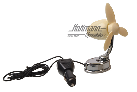 Ventilator, Classic, 12V Ventilator, Classic, 12V