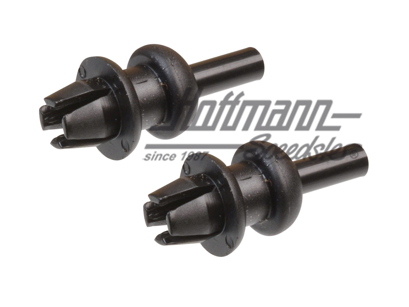 Clips, Halteband, Hutablage (Paar) Clips, Halteband, Hutablage (Paar)