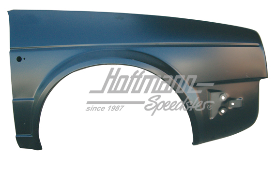 Kotflügel Golf 2, vorne rechts Kotflügel Golf 2, vorne rechts