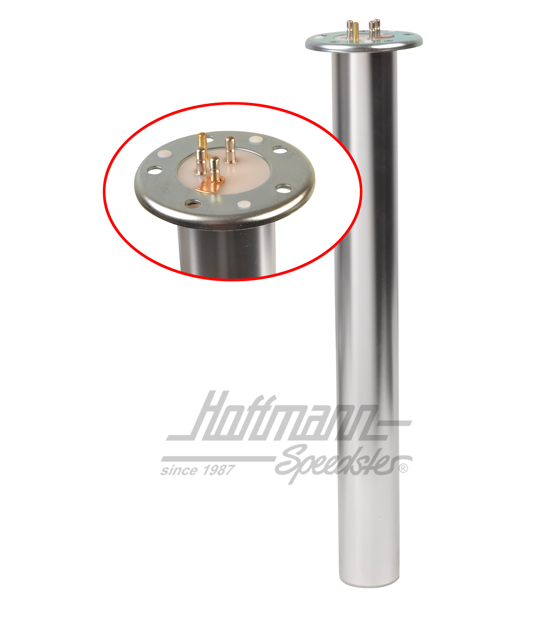 Vorratsgeber, Tank, 911/912, 65-69, 100L