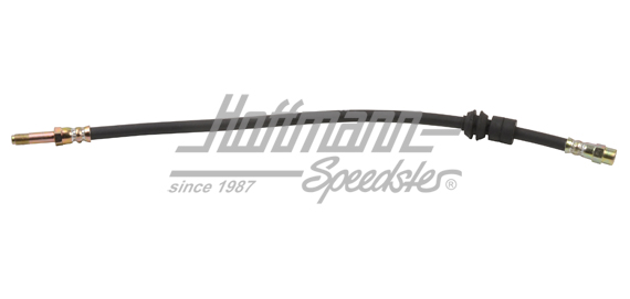 Bremsschlauch, vorne, 435 mm, Golf 3