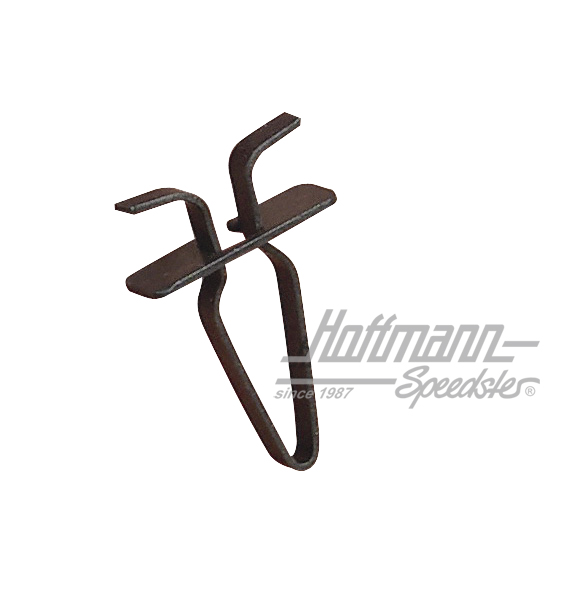 Klammer, Schachtzierleisten,.52-7.64/-71 Klammer, Schachtzierleisten,.52-7.64/-71