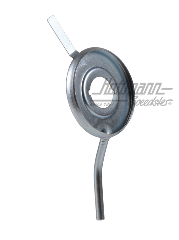 Ölfangschale, Bremstrommel hinten, -7.55 Ölfangschale, Bremstrommel hinten, -7.55