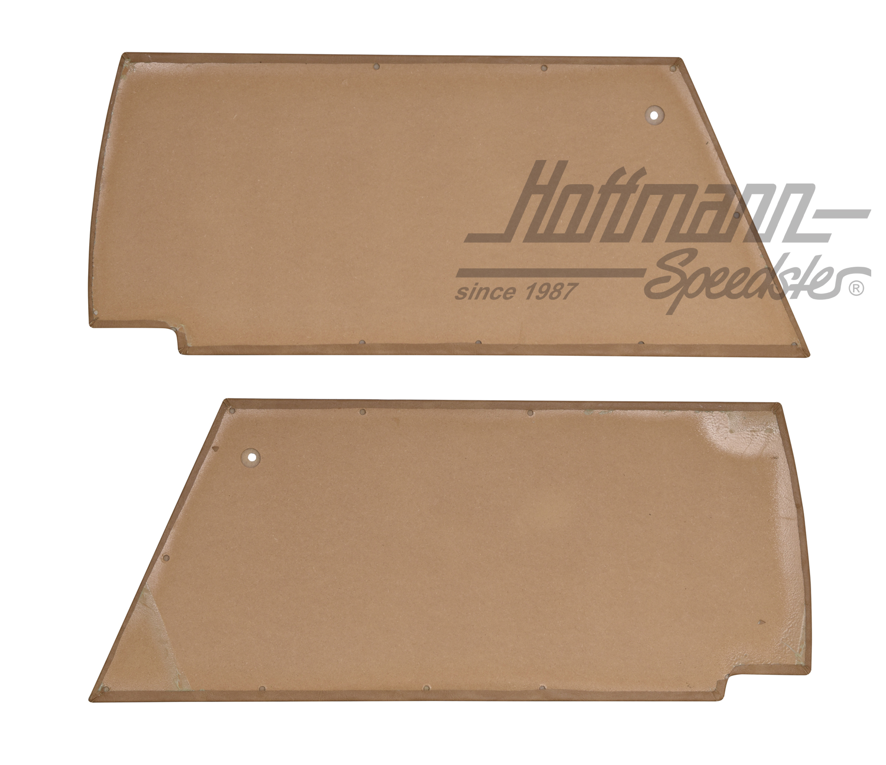 Seitenverkleidungen, Laderaum, beige