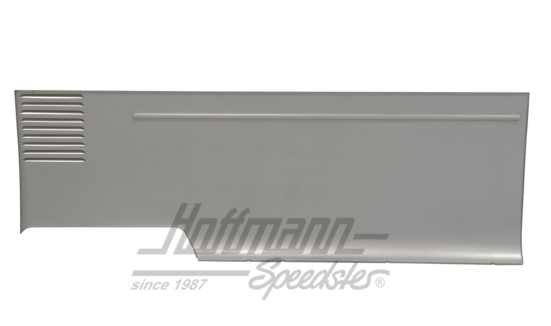 Seitenwand, lang, 55-62, hinten, links