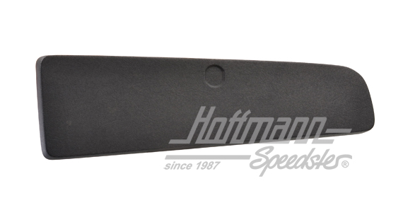 Handschuhfachverkleidung, 67-74, schwarz