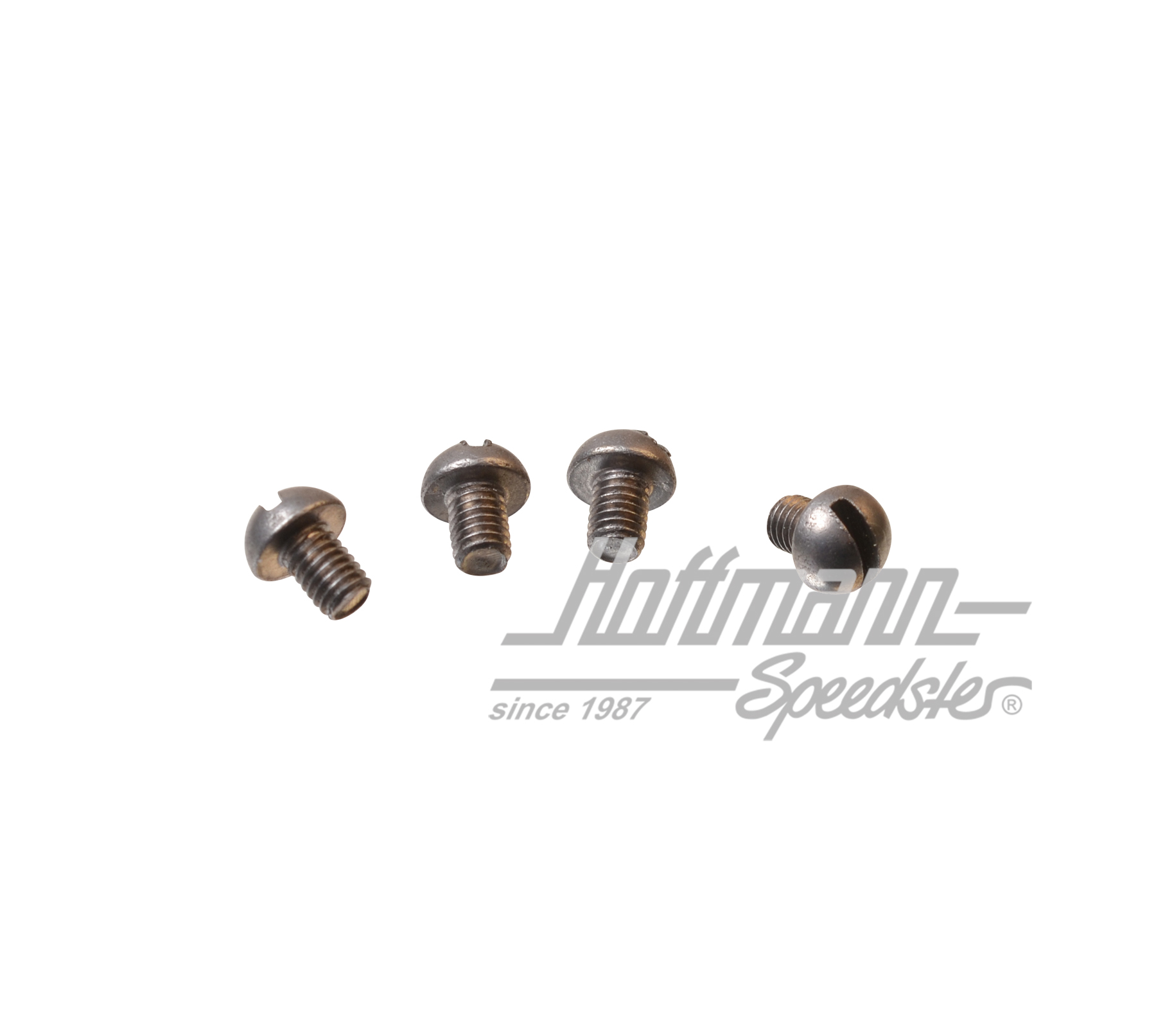 Schrauben (halbrund), Blechklammer, -53 Schrauben (halbrund), Blechklammer, -53