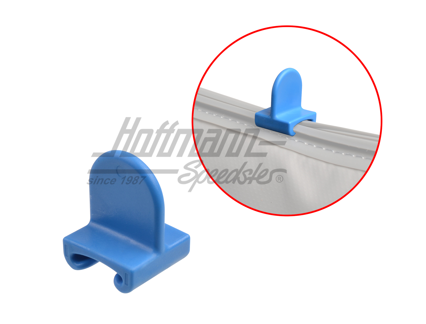 Zipper, Isolierung, Vinyl, Bus T1