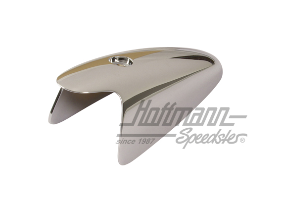 Abdeckkappe, Blinker (schmal), Chrom Abdeckkappe, Blinker (schmal), Chrom