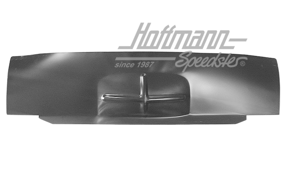 Frontmaskenabschnitt, Karmann, unten