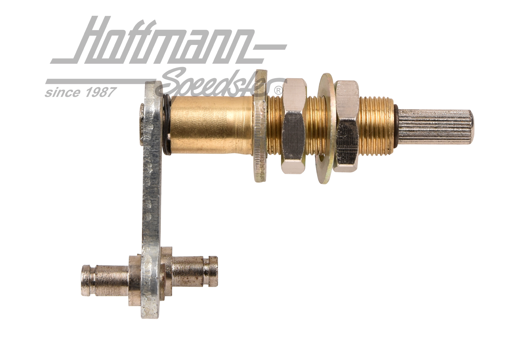 Wischerwelle, 8.57-7.64, rechts Wischerwelle, 8.57-7.64, rechts