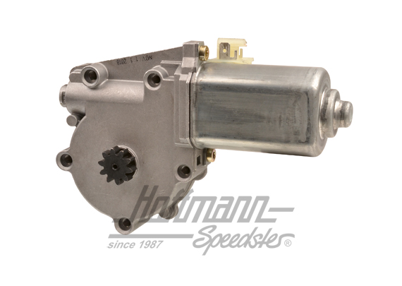 Motor, Fensterheber, 87-98, links